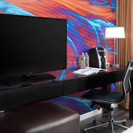 Hotel Indigo Boston - Newton Riverside Ngoại thất bức ảnh