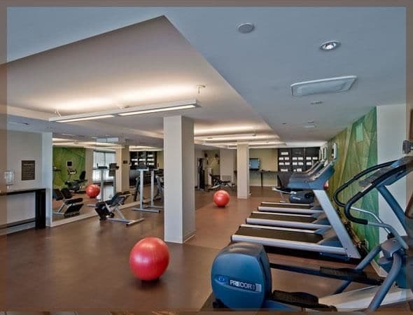 Hotel Indigo Boston - Newton Riverside Ngoại thất bức ảnh