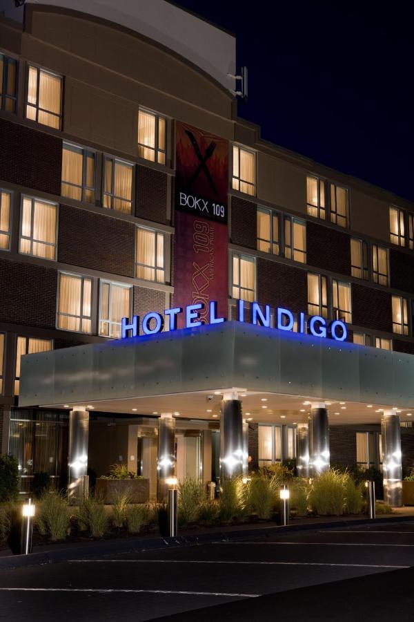 Hotel Indigo Boston - Newton Riverside Ngoại thất bức ảnh